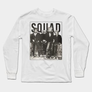 my squad Long Sleeve T-Shirt